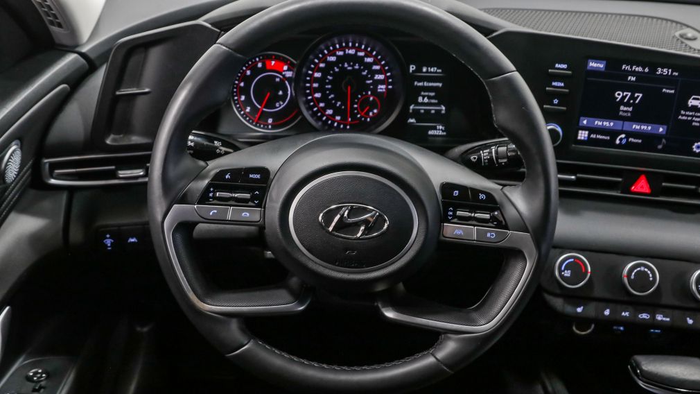 Hyundai Elantra Preferred 2023 d&rsquo;occasion à vendre - 13