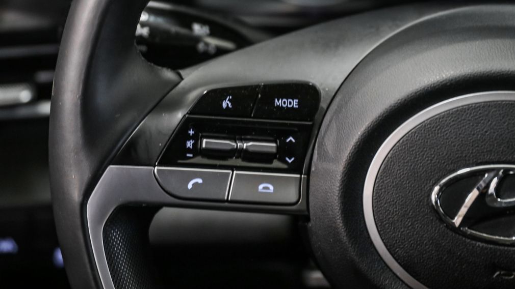 Hyundai Elantra Preferred 2023 d&rsquo;occasion à vendre - 14