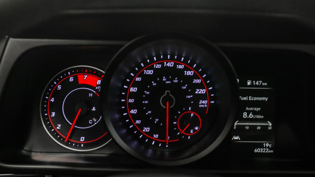 Hyundai Elantra Preferred 2023 d&rsquo;occasion à vendre - 17