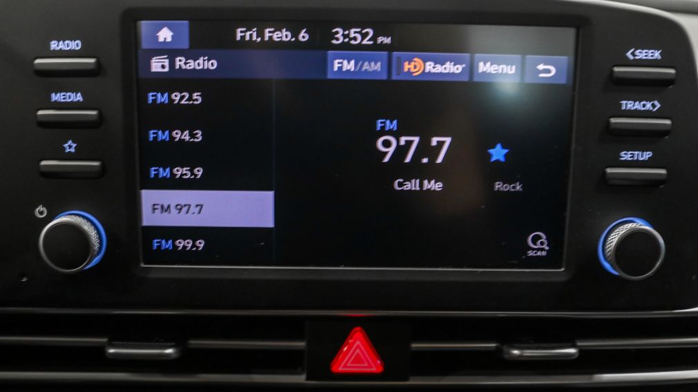 Hyundai Elantra Preferred 2023 d&rsquo;occasion à vendre - 20