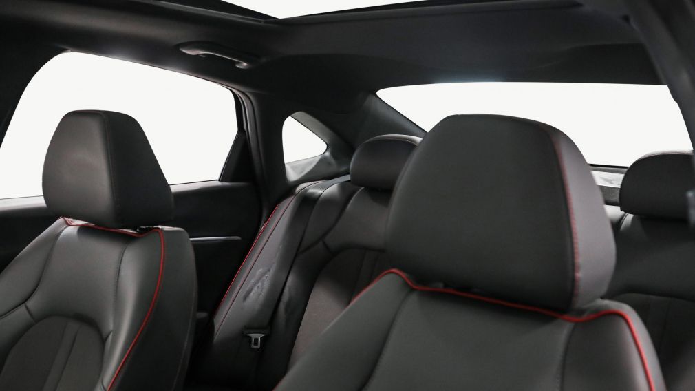 Hyundai Sonata Sport 2023 d&rsquo;occasion à vendre - 10