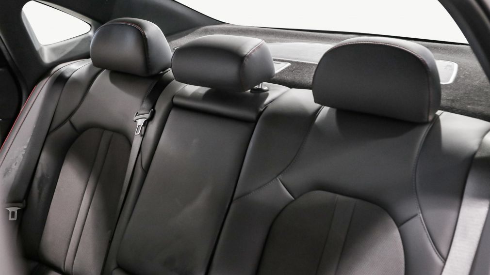 Hyundai Sonata Sport 2023 d&rsquo;occasion à vendre - 13