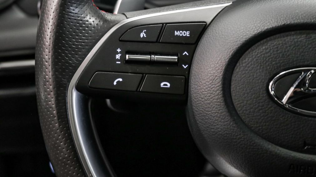 Hyundai Sonata Sport 2023 d&rsquo;occasion à vendre - 16