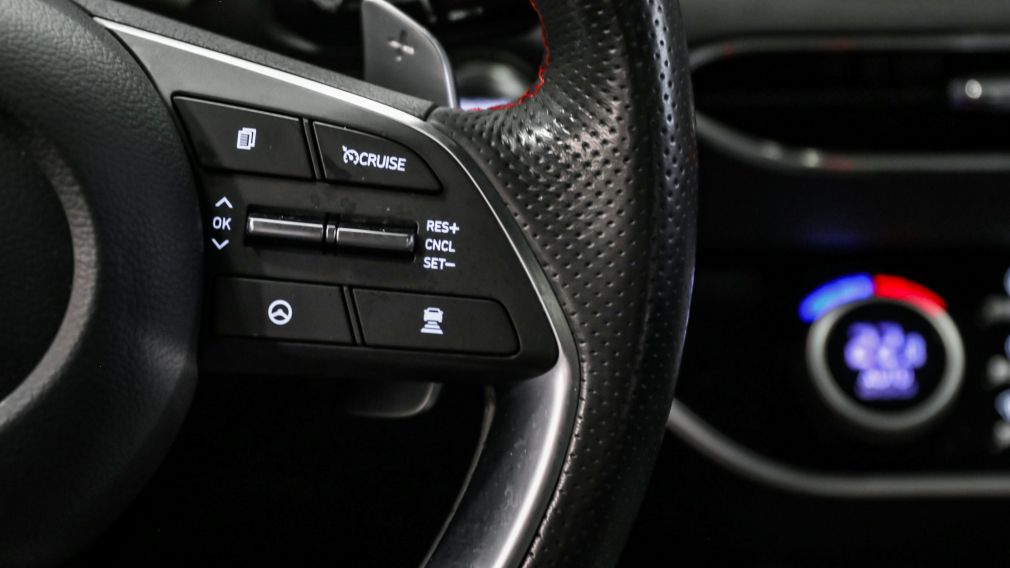 Hyundai Sonata Sport 2023 d&rsquo;occasion à vendre - 17