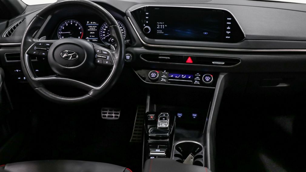 Hyundai Sonata Sport 2023 d&rsquo;occasion à vendre - 14