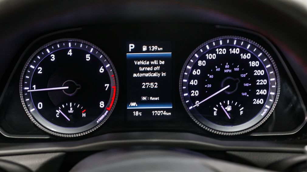 Hyundai Sonata Sport 2023 d&rsquo;occasion à vendre - 20