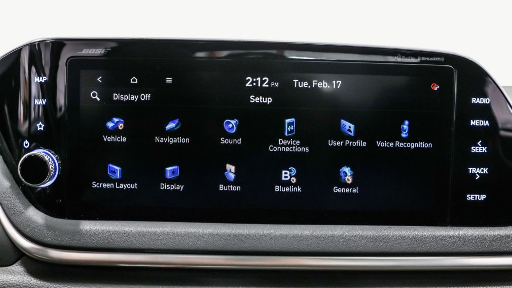 Hyundai Sonata Sport 2023 d&rsquo;occasion à vendre - 21