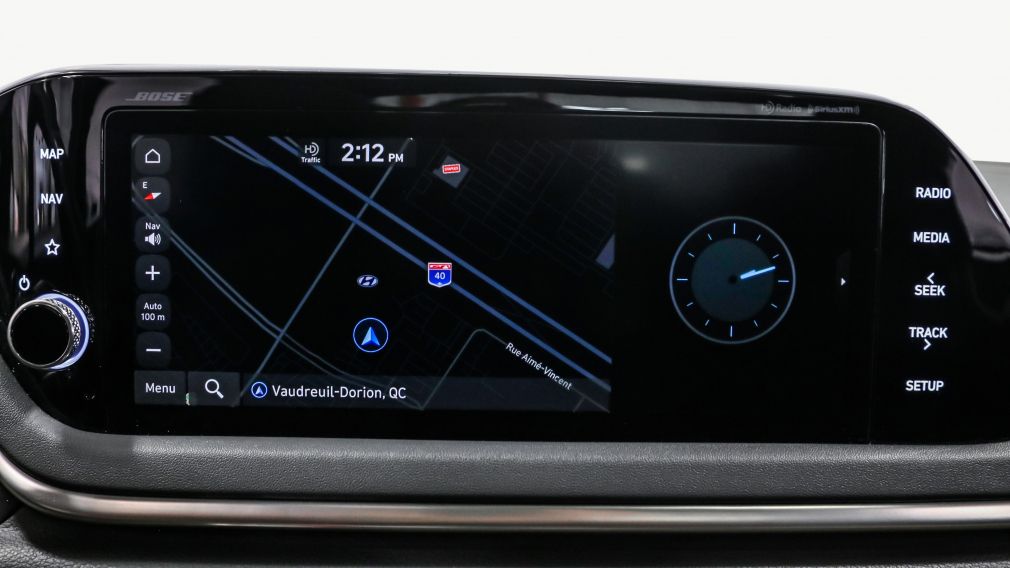 Hyundai Sonata Sport 2023 d&rsquo;occasion à vendre - 22