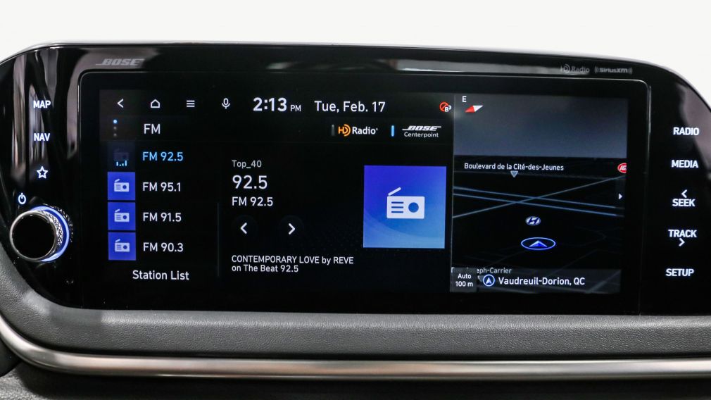 Hyundai Sonata Sport 2023 d&rsquo;occasion à vendre - 23