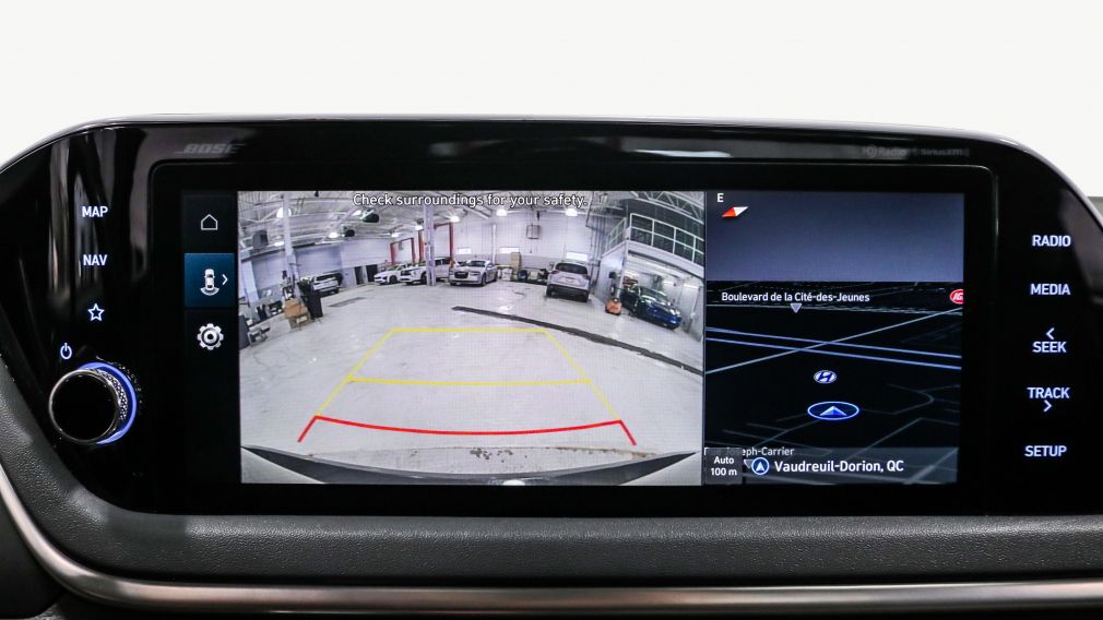 Hyundai Sonata Sport 2023 d&rsquo;occasion à vendre - 24