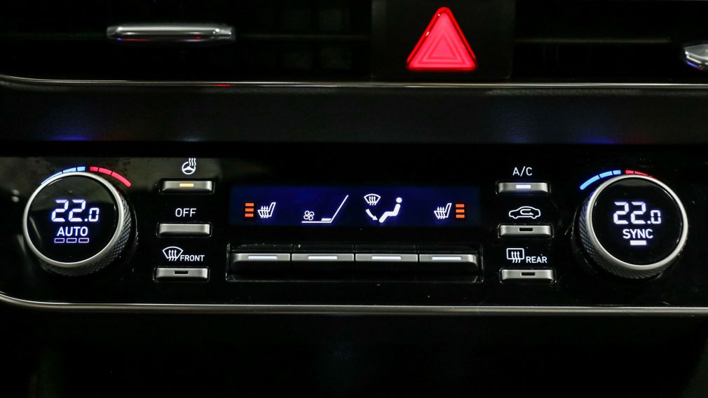 Hyundai Sonata Sport 2023 d&rsquo;occasion à vendre - 25