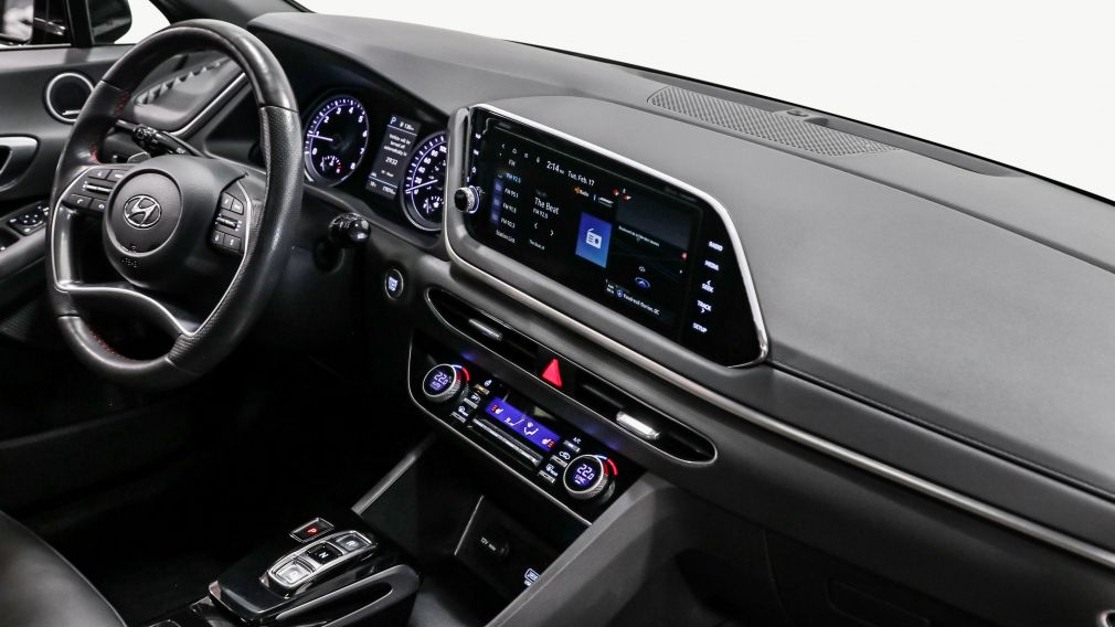 Hyundai Sonata Sport 2023 d&rsquo;occasion à vendre - 27