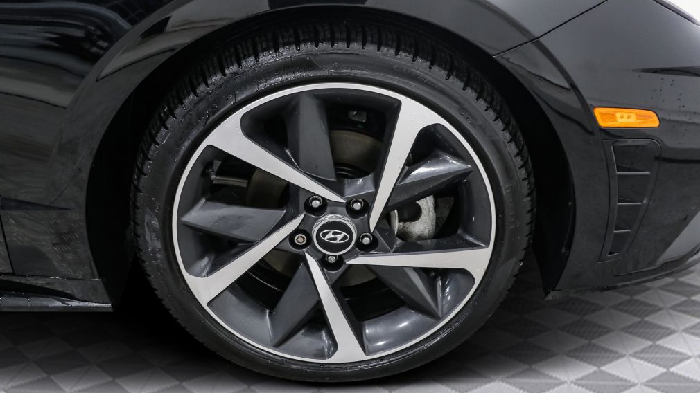 Hyundai Sonata Sport 2023 d&rsquo;occasion à vendre - 29