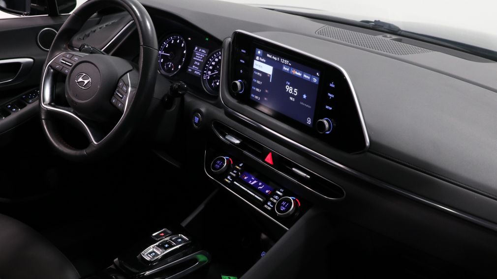 Hyundai Sonata Sport 2021 d&rsquo;occasion à vendre - 26