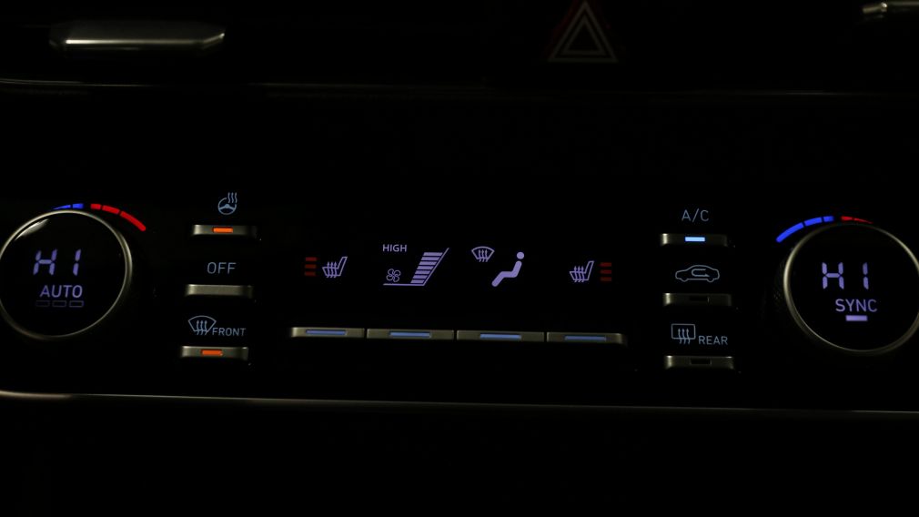 Hyundai Sonata Sport 2021 d&rsquo;occasion à vendre - 24