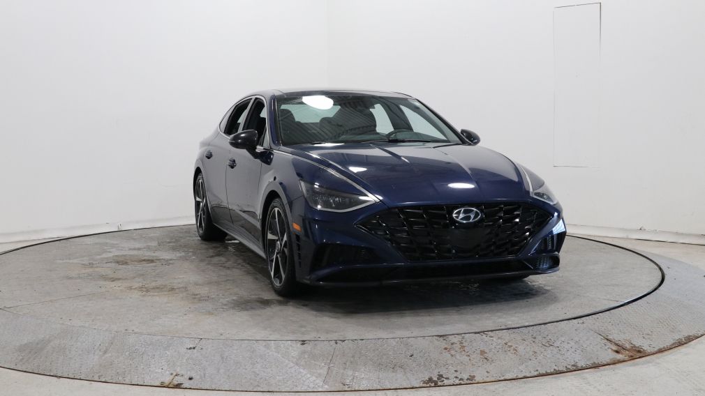 Hyundai Sonata Sport