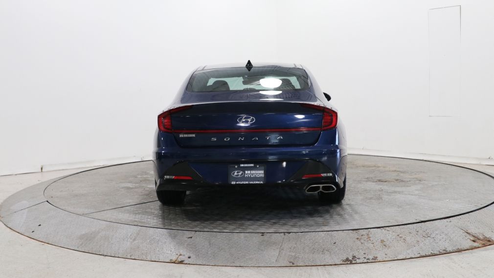 Hyundai Sonata Sport 2021 d&rsquo;occasion à vendre - 6