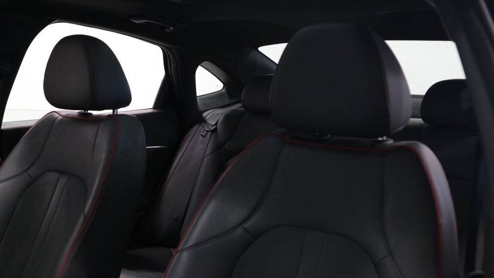 Hyundai Sonata Sport 2021 d&rsquo;occasion à vendre - 9