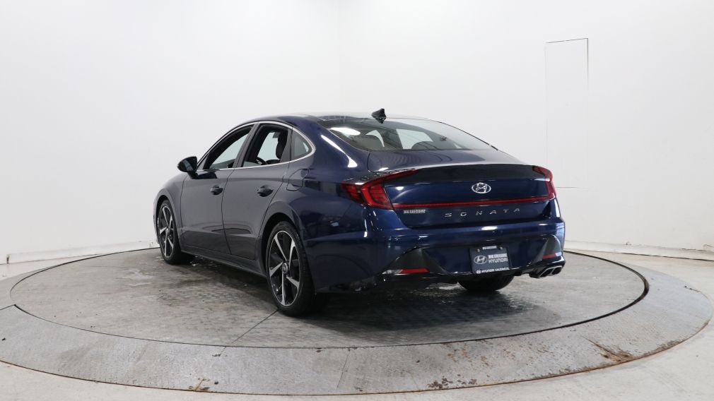 Hyundai Sonata Sport 2021 d&rsquo;occasion à vendre - 5