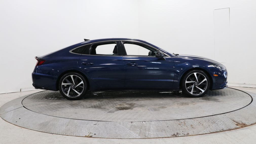 Hyundai Sonata Sport 2021 d&rsquo;occasion à vendre - 8