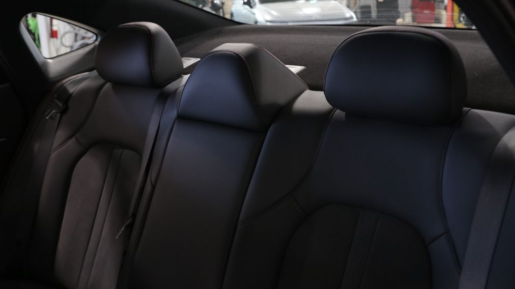 Hyundai Sonata Sport 2021 d&rsquo;occasion à vendre - 14