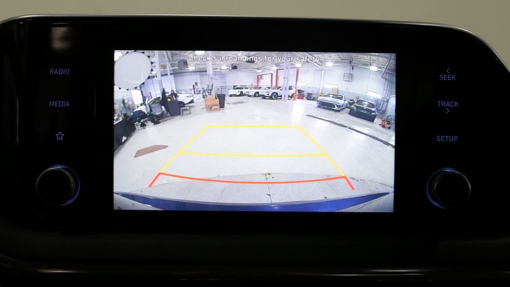 Hyundai Sonata Sport 2021 d&rsquo;occasion à vendre - 23