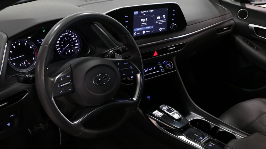 Hyundai Sonata Sport 2021 d&rsquo;occasion à vendre - 10
