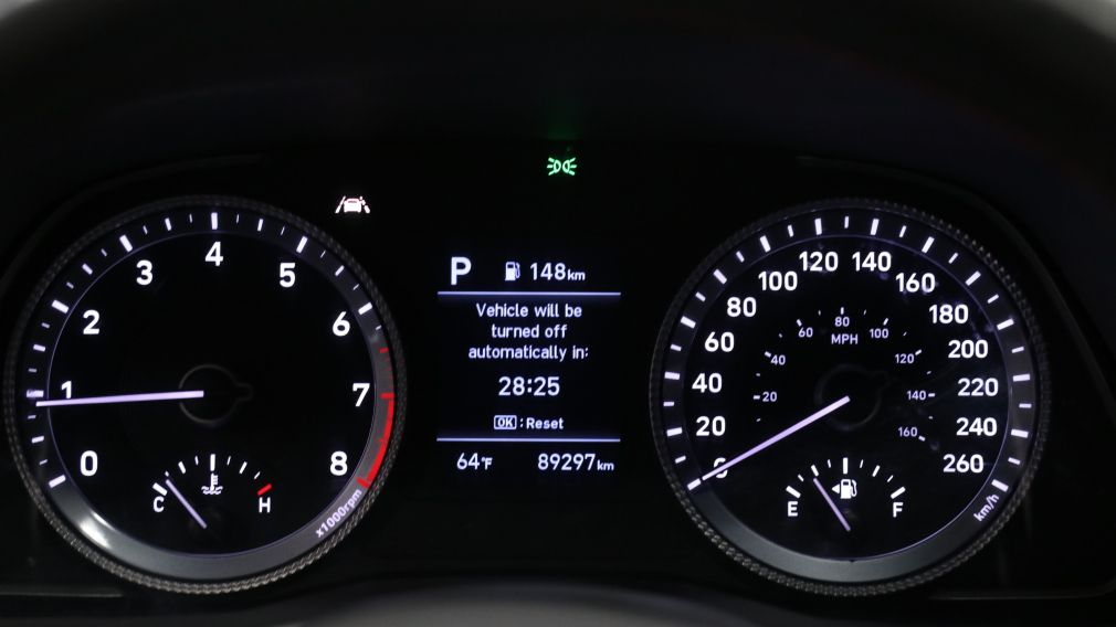 Hyundai Sonata Sport 2021 d&rsquo;occasion à vendre - 19