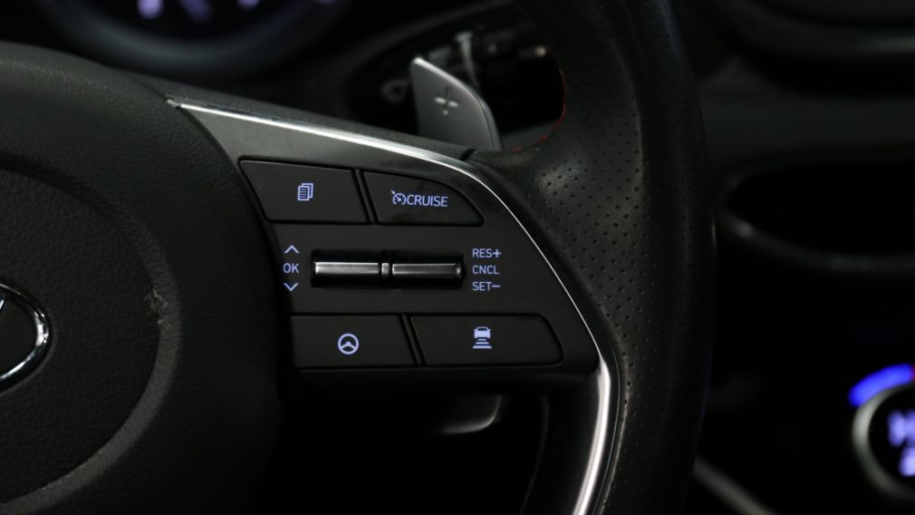 Hyundai Sonata Sport 2021 d&rsquo;occasion à vendre - 17