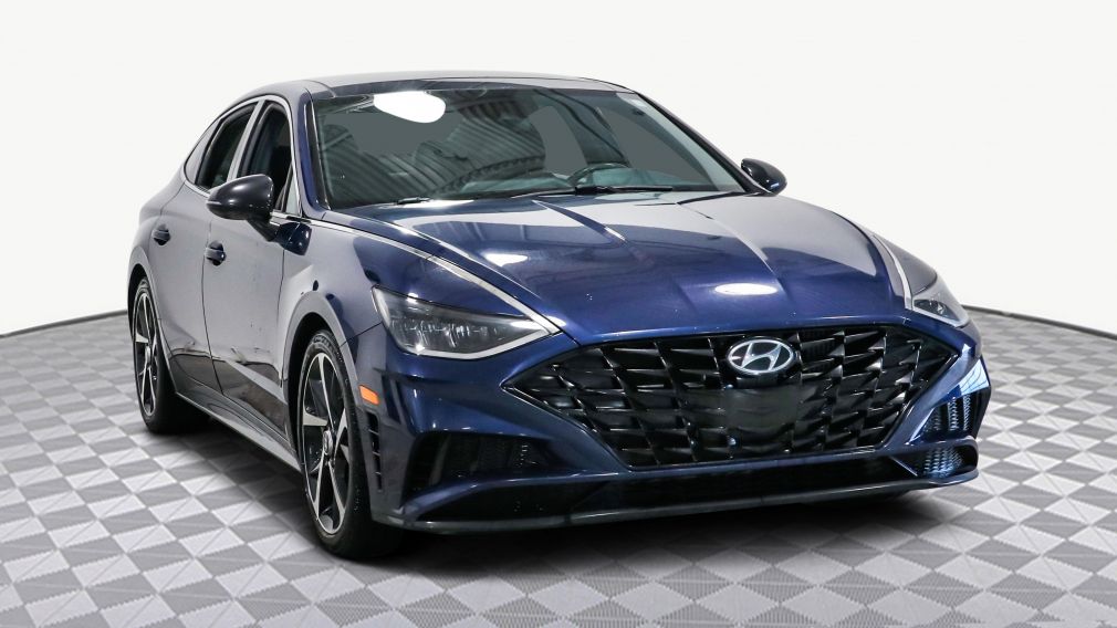 Hyundai Sonata Sport