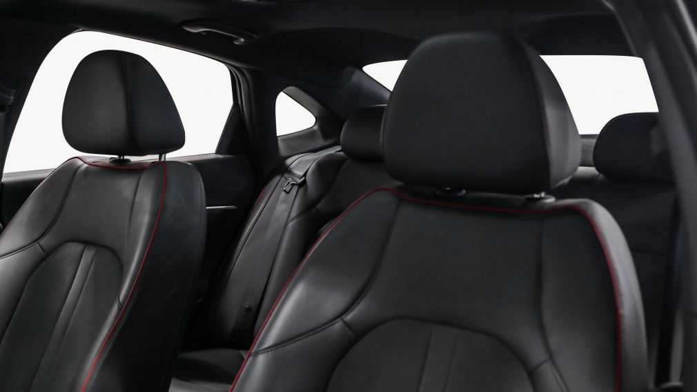 Hyundai Sonata Sport 2021 d&rsquo;occasion à vendre - 9