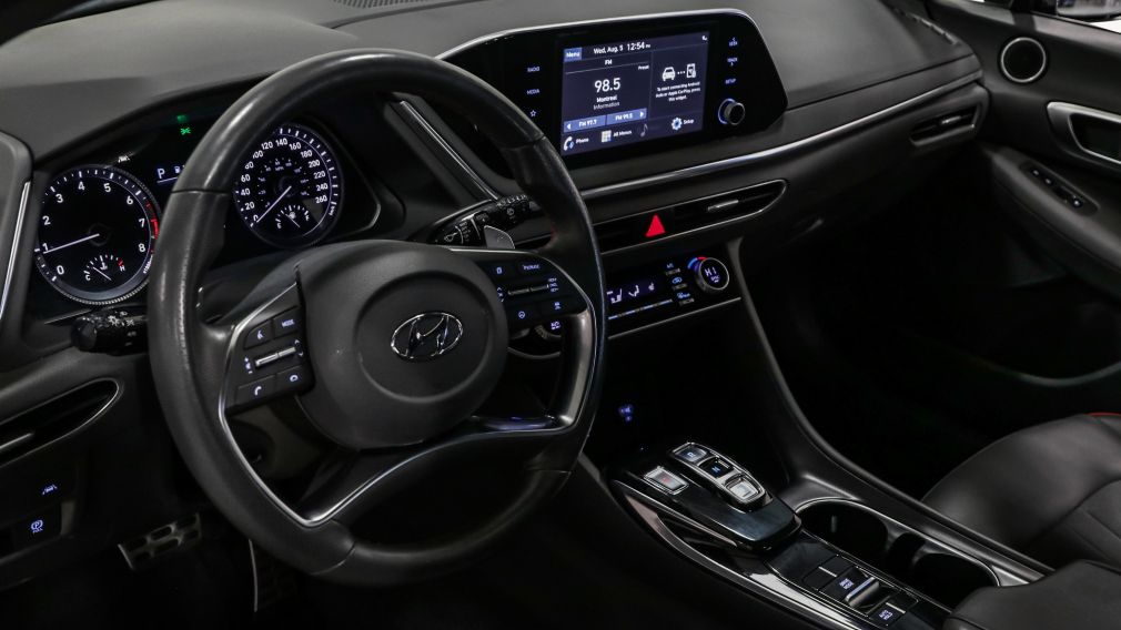 Hyundai Sonata Sport 2021 d&rsquo;occasion à vendre - 10