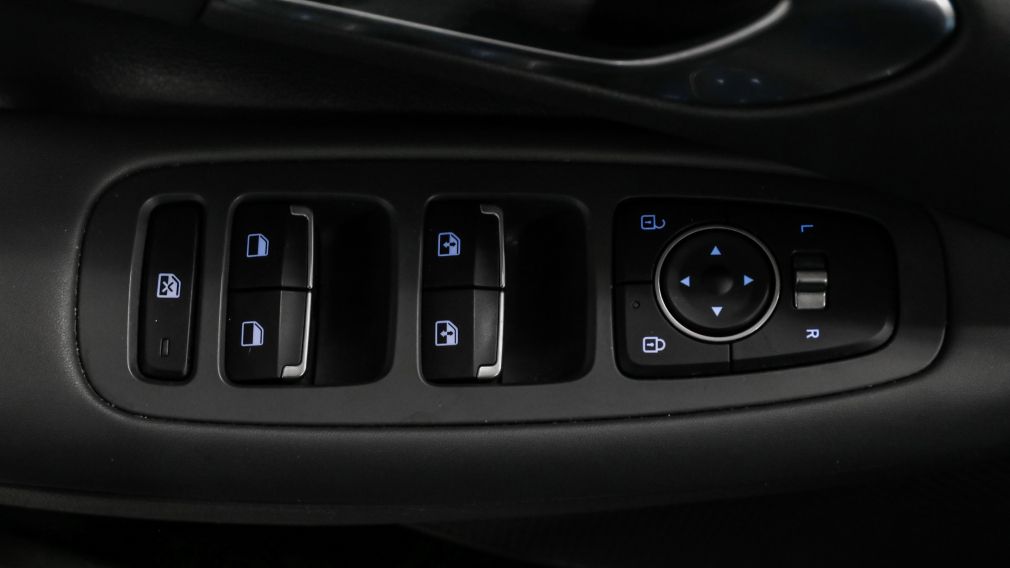 Hyundai Sonata Sport 2021 d&rsquo;occasion à vendre - 11