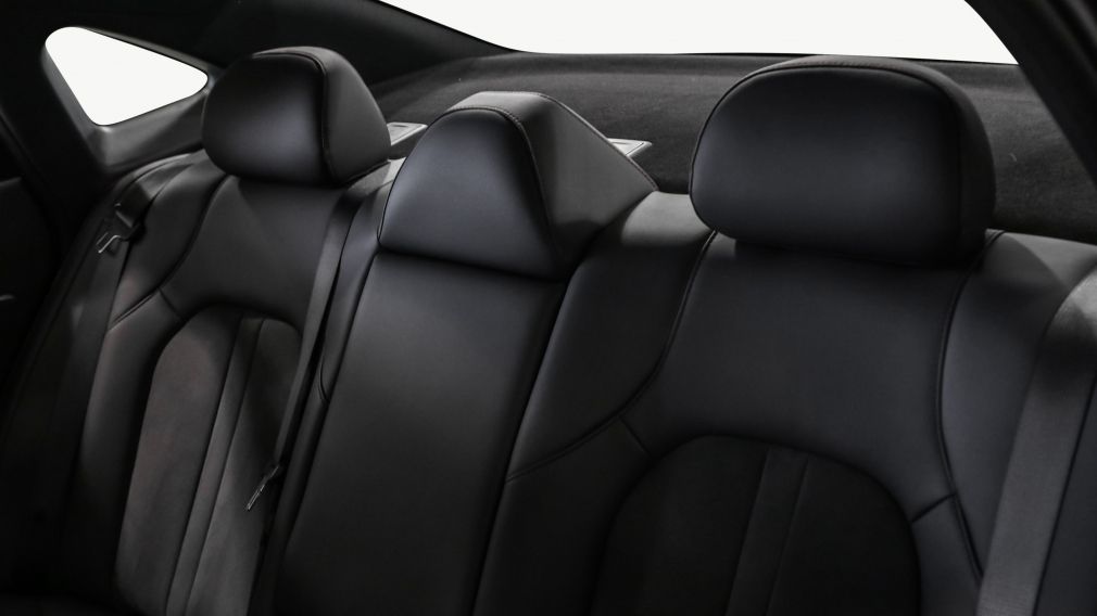 Hyundai Sonata Sport 2021 d&rsquo;occasion à vendre - 14