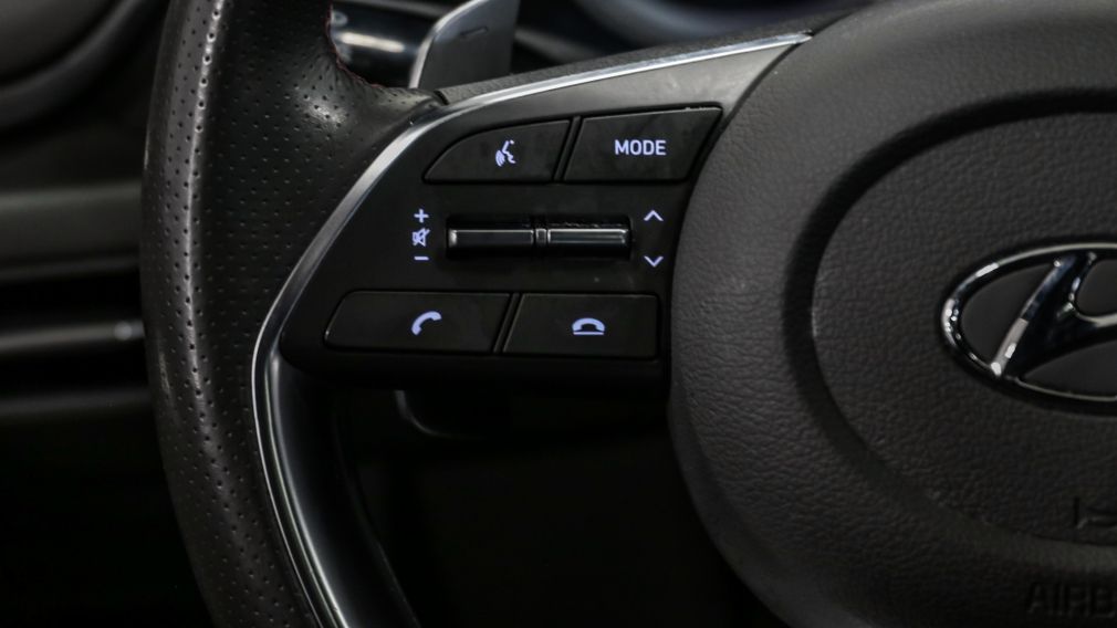 Hyundai Sonata Sport 2021 d&rsquo;occasion à vendre - 15