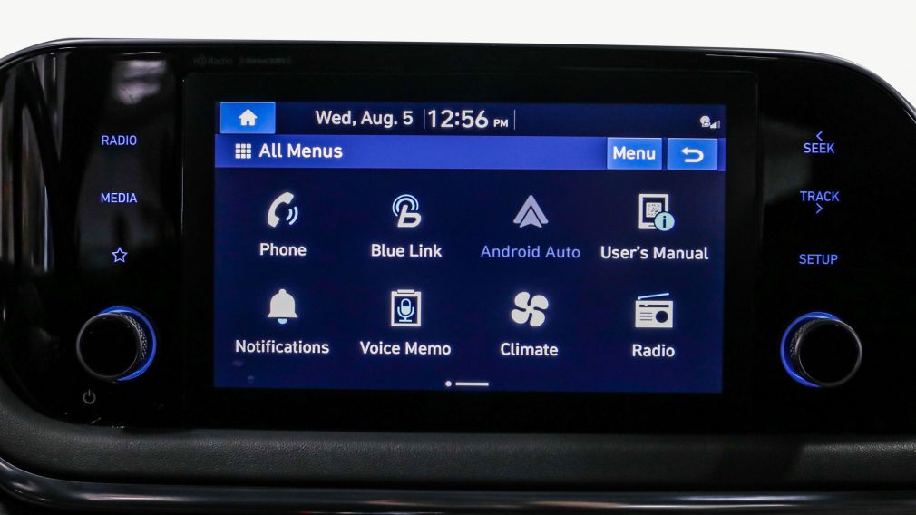 Hyundai Sonata Sport 2021 d&rsquo;occasion à vendre - 21