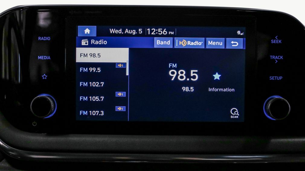 Hyundai Sonata Sport 2021 d&rsquo;occasion à vendre - 22