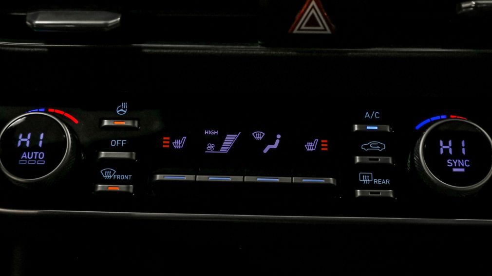 Hyundai Sonata Sport 2021 d&rsquo;occasion à vendre - 23