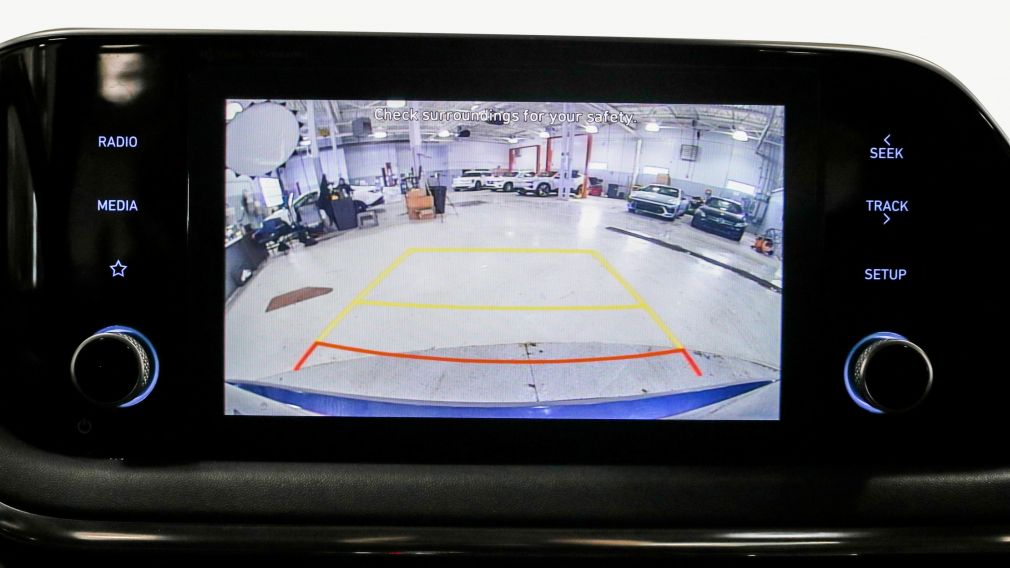 Hyundai Sonata Sport 2021 d&rsquo;occasion à vendre - 24