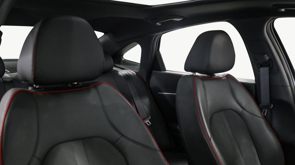 Hyundai Sonata Sport 2021 d&rsquo;occasion à vendre - 25