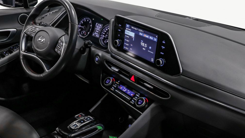 Hyundai Sonata Sport 2021 d&rsquo;occasion à vendre - 26