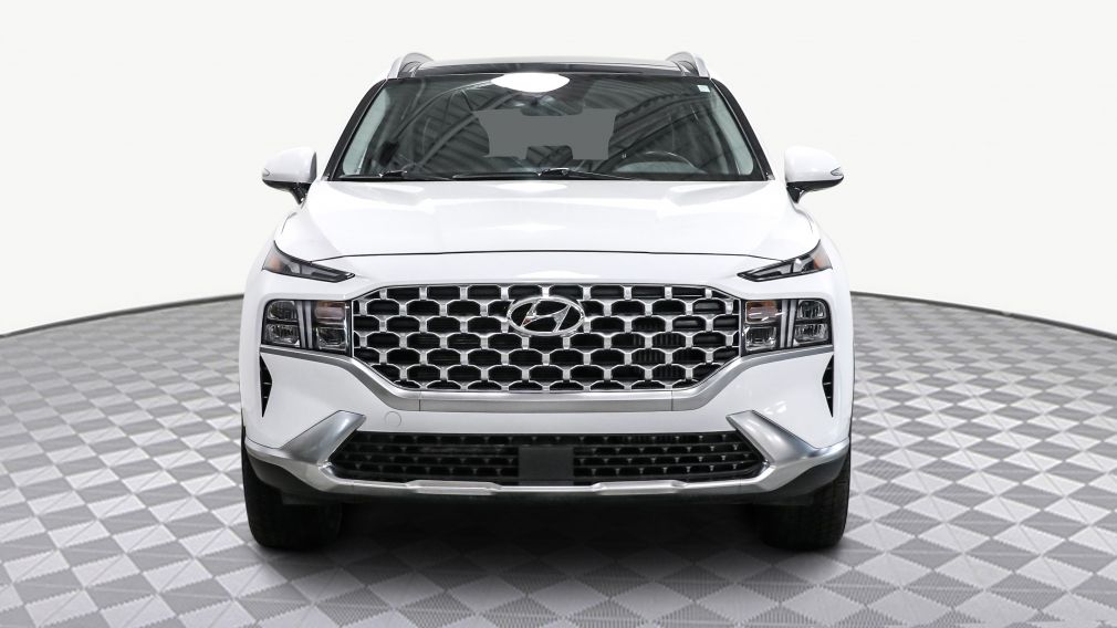 Hyundai Santa Fe Hybrid Preferred 2022 d&rsquo;occasion à vendre - 2