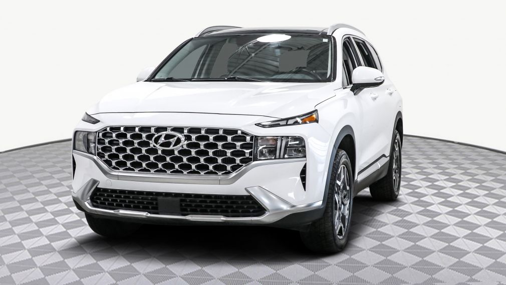 Hyundai Santa Fe Hybrid Preferred 2022 d&rsquo;occasion à vendre - 3