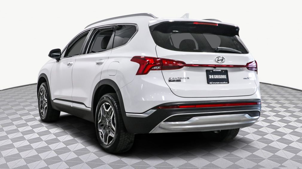 Hyundai Santa Fe Hybrid Preferred 2022 d&rsquo;occasion à vendre - 5