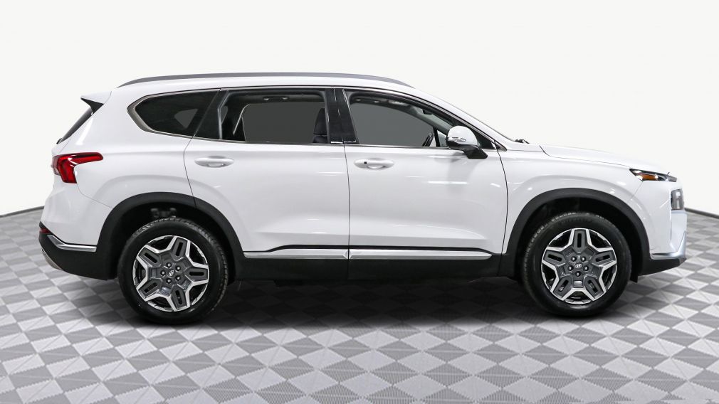 Hyundai Santa Fe Hybrid Preferred 2022 d&rsquo;occasion à vendre - 8