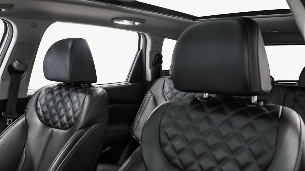 Hyundai Santa Fe Hybrid Preferred 2022 d&rsquo;occasion à vendre - 9