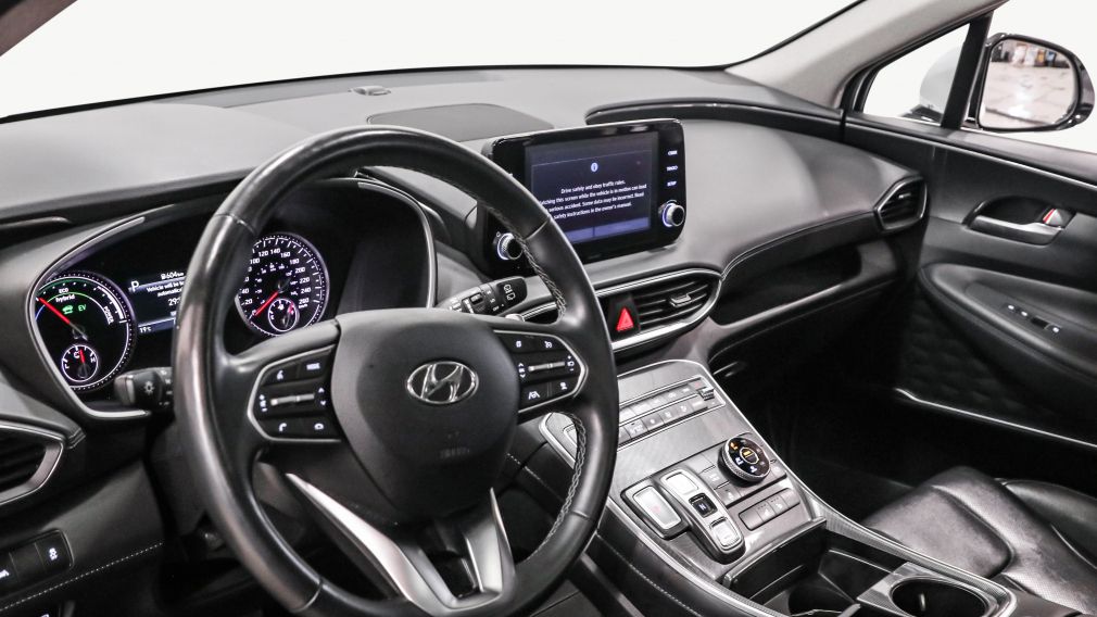 Hyundai Santa Fe Hybrid Preferred 2022 d&rsquo;occasion à vendre - 10