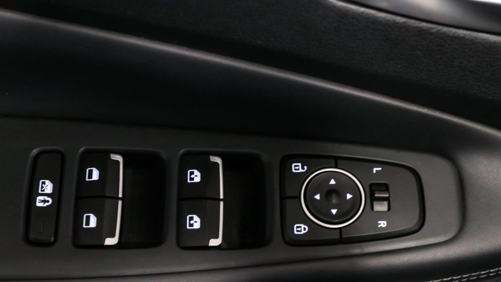 Hyundai Santa Fe Hybrid Preferred 2022 d&rsquo;occasion à vendre - 11