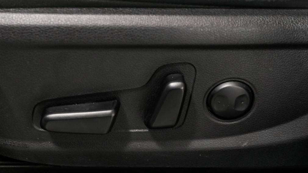 Hyundai Santa Fe Hybrid Preferred 2022 d&rsquo;occasion à vendre - 12