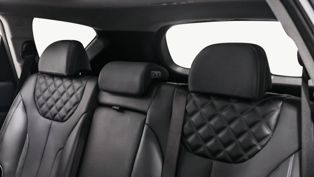 Hyundai Santa Fe Hybrid Preferred 2022 d&rsquo;occasion à vendre - 14